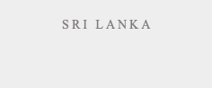  SRI LANKA 